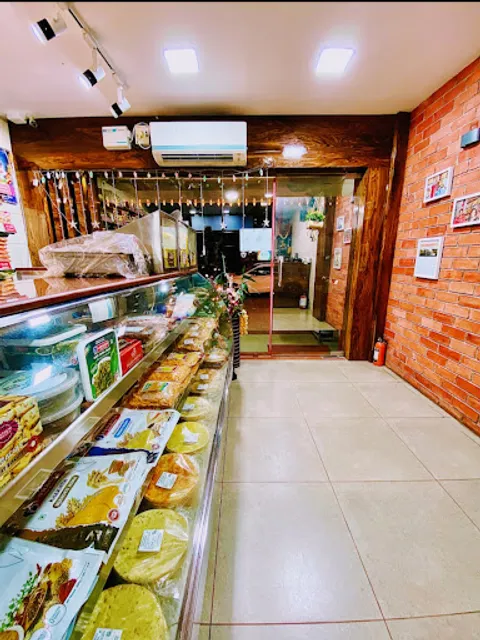 Jay Jalaram Farsan House