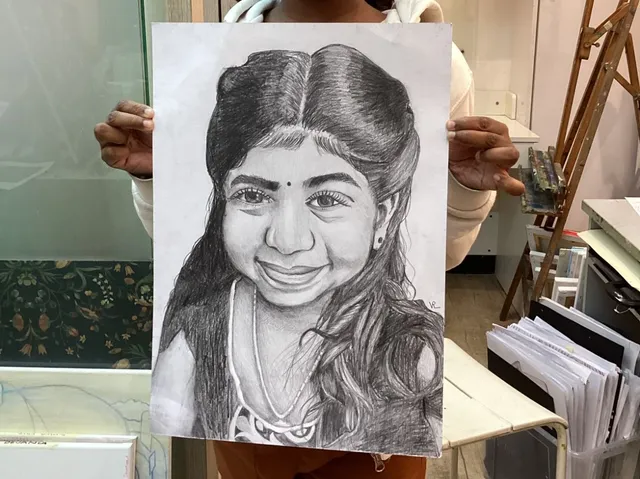 Little Artists Art Studio - (Main Studio)