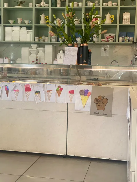 Il pasticcino di Roberto Catapano