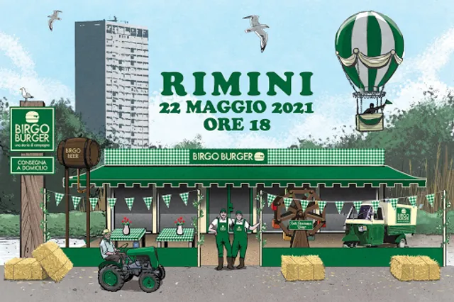 Birgo Burger - Rimini