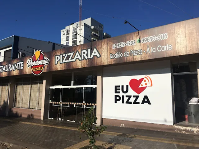 Mordomia Pizzaria