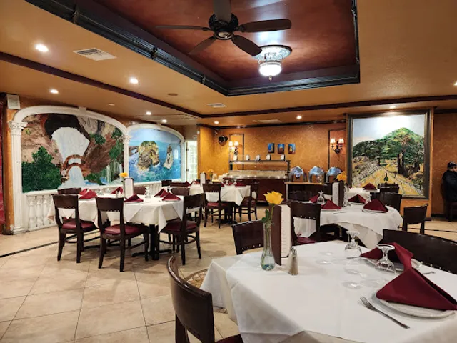 Mandaloun Mediterranean Cuisine