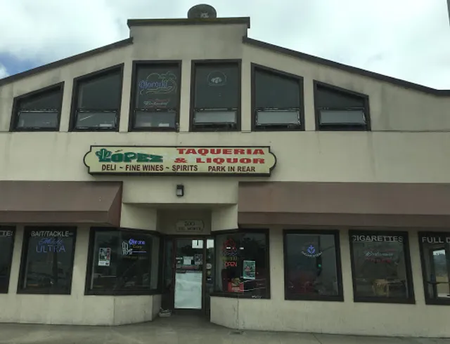 Lopez Taqueria & Liquor