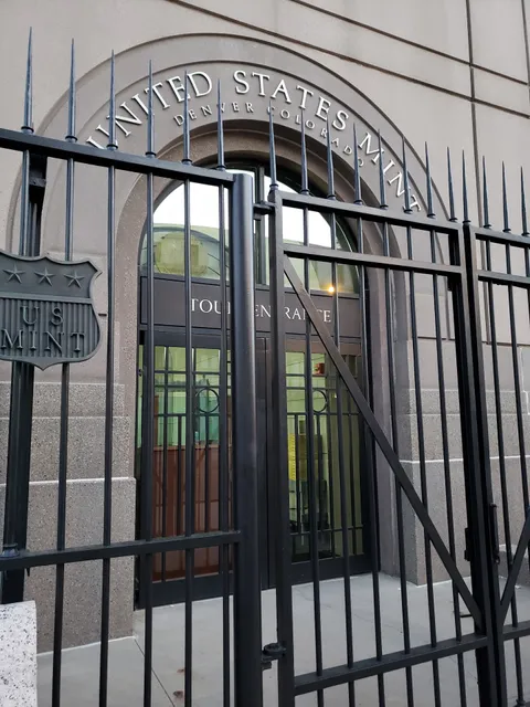U.S. Mint at Denver