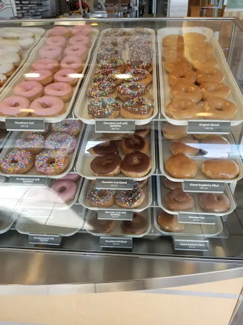 Krispy Kreme