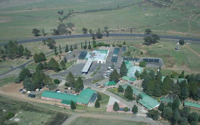 Mountainview Inn Accommodation