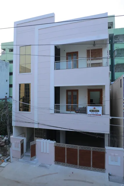 SK Nivas Homestay