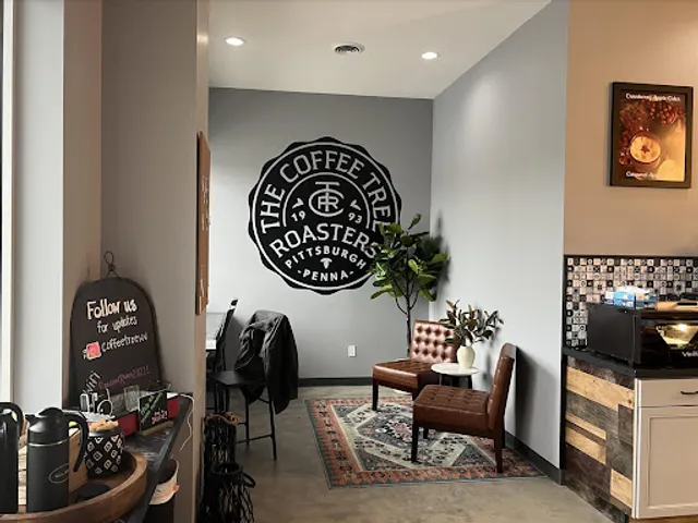 The Coffee Tree Roasters