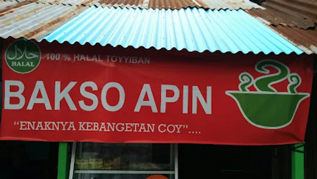 Bakso Apin