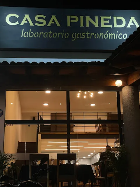 Restaurante Casa Pineda