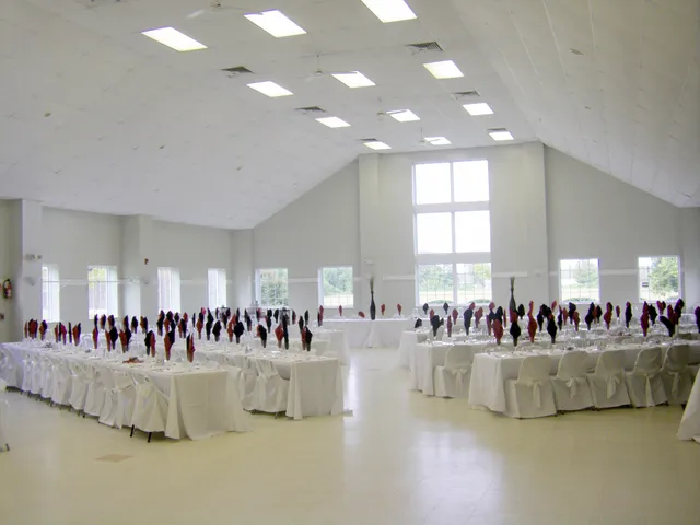 Scout Hall Youth Center