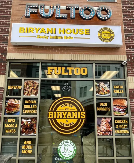Fultoo Biryani House Rowan