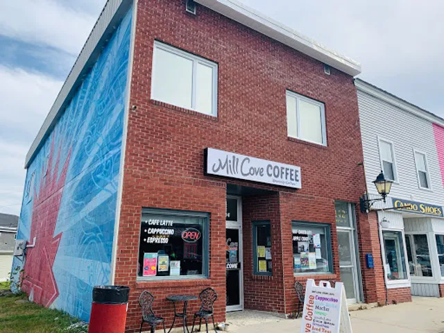 Mill Cove Coffee