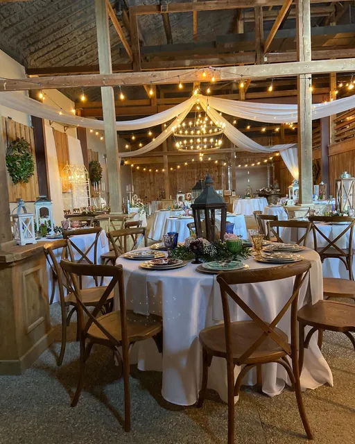 The Barn at Mills Farm