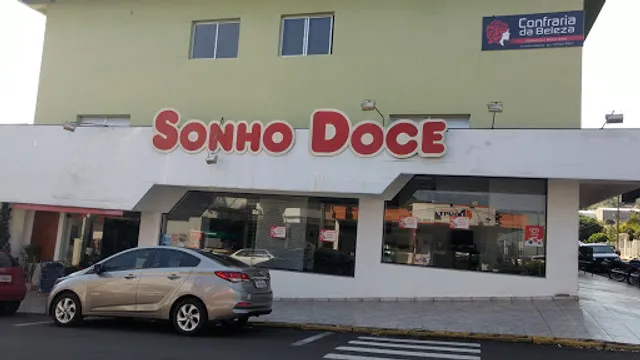 Sonho Doce Confeitaria e Sorveteria