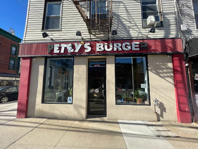 Petey's Burger