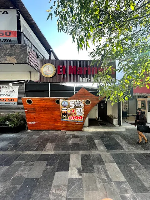 El Marinero Virgilio