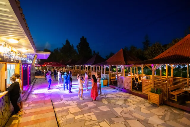 Recreation center "Sosnovka"