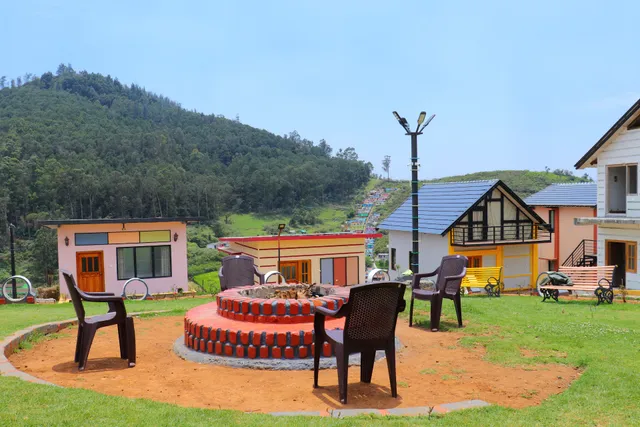 The Frame Resorts Greater Ooty