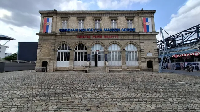 Théâtre Paris-Villette