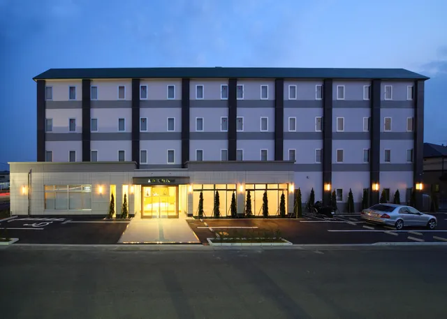 Hotel Green Core Shiraoka