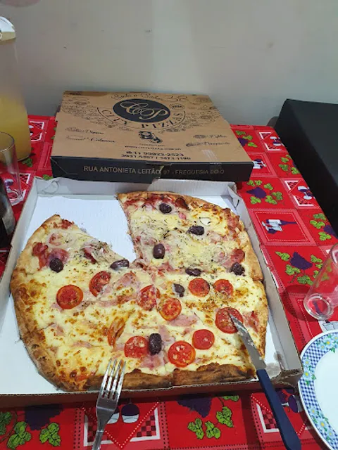 City Pizzas | Esfihas | Calzones