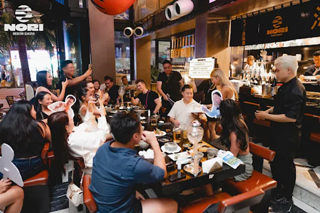 Nori - Modern Izakaya