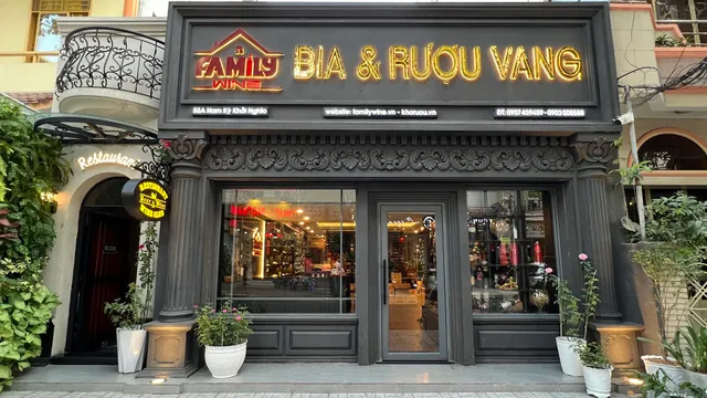 Beer & Wine Restaurant