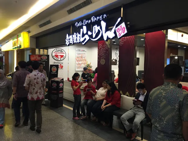 Bariuma Ramen - Citywalk Sudirman