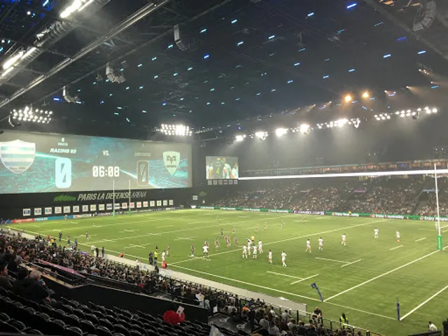 Paris La Défense Arena