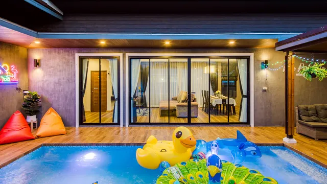 PorPam Pool Villa Cha-am