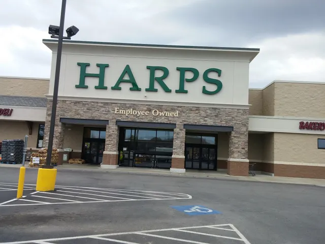 Harps Food Stores