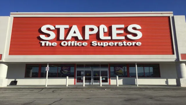 Staples