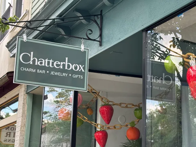 The Chatterbox Shop