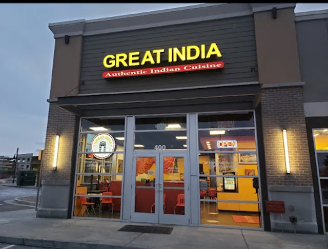 Great India LLC