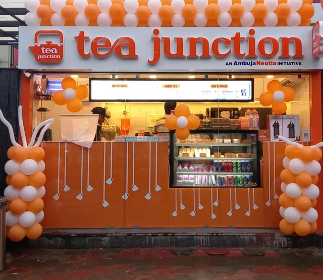 TEA JUNCTION
