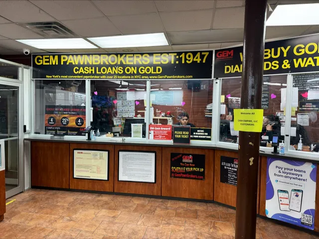 GEM Pawnbrokers
