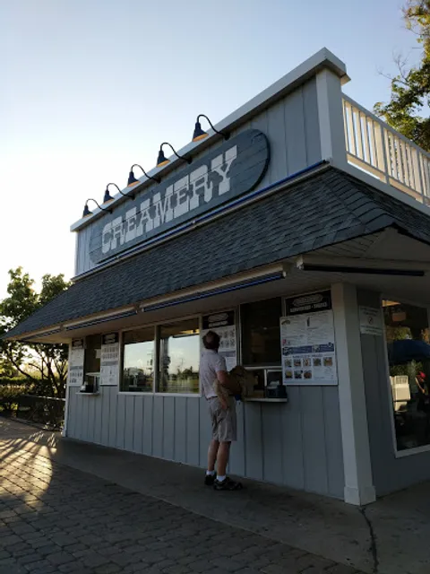 Creamery