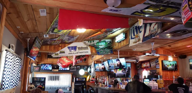 Finish Line Burgers & Brew