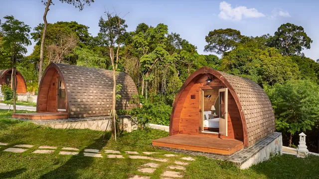 Pod Village by Independence Hotel