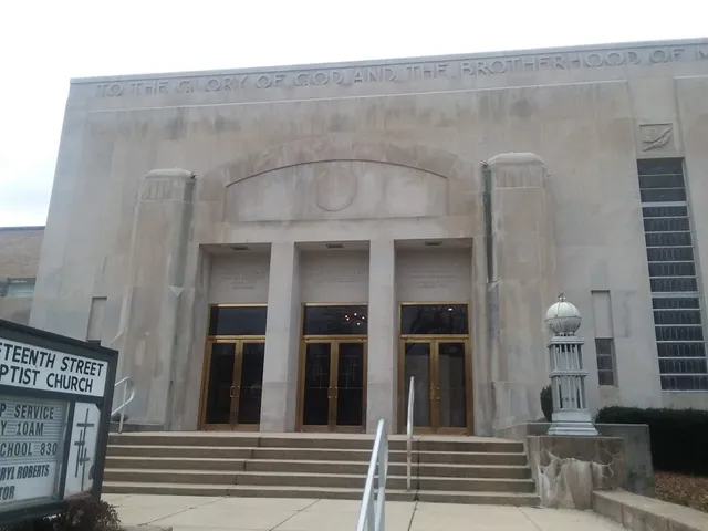 Nineteenth Street Baptist Church