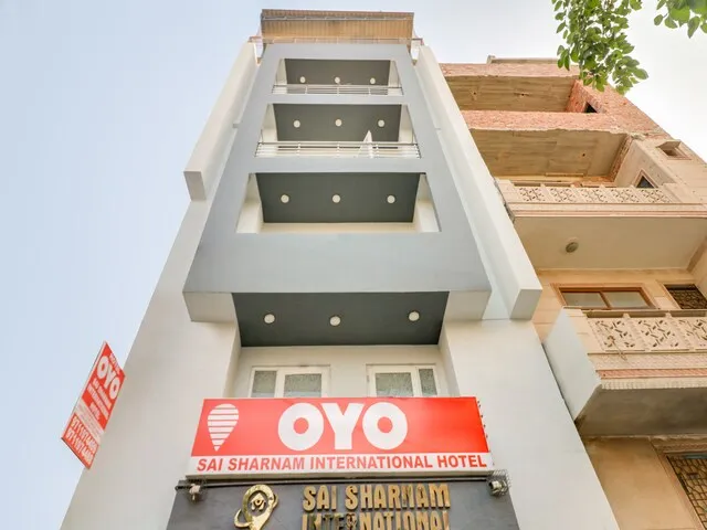 OYO 76335 Sai Sharnam International