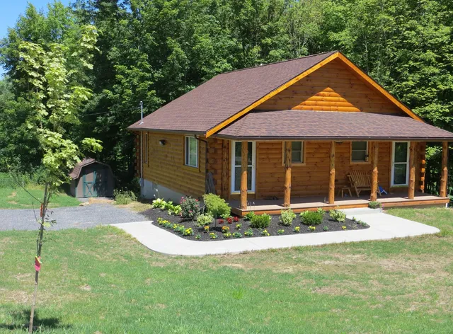 A Little Slice of Heaven Cabin