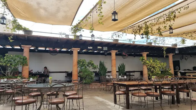 Hacienda de San Ángel Restaurante