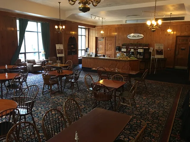 The Pine Room