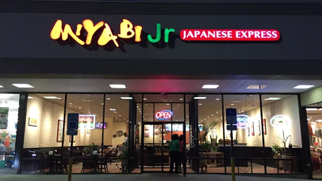 Miyabi Jr. Express Lexington