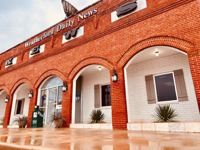 Weatherford Daily News