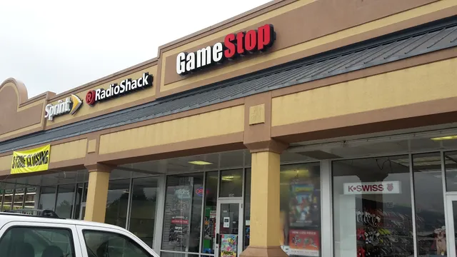 GameStop