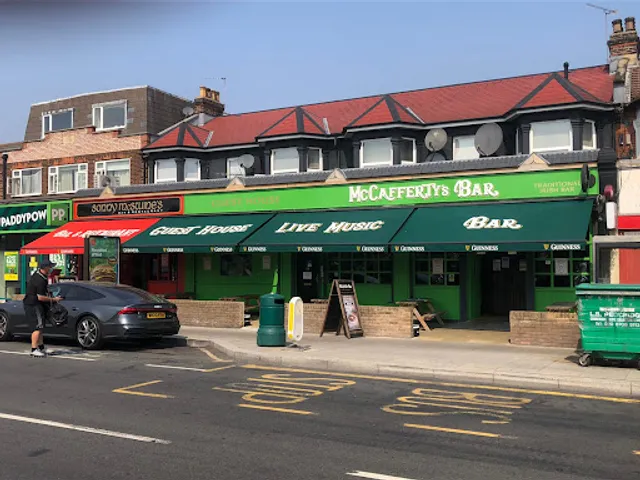 Mccaffertys Bar & Guest House