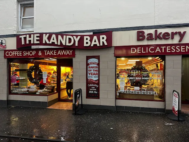 The Kandy Bar